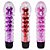 VIBRADOR COM CAPA TEXTURIZADA  -  ROSA - Imagem 1