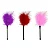 PLUMA SADO ESTIMULADORA SENSORIAL - PINK - Imagem 1