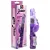 VIBRADOR ROTATIVO (RABBIT) 36 VIBRAÇÕES - ROXO (5168) - Imagem 1