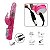 VIBRADOR ROTATIVO (RABBIT) 36 VIBRAÇÕES - Imagem 2