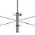 Antena Base VHF 2x5/8 de Onda 6 DB Steelbras - AP0249 - Imagem 3