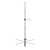 Antena Base VHF 2x5/8 De Onda 6 DB  220MHzSTEELBRAS AP-7249 - Imagem 1