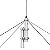 Antena Base VHF Aviação 1/4 de Onda Steelbras - AP8162 - Imagem 1