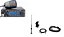 Radio px Voyager vr 6666 + kit Antena Veiculo passeio ou Utilitario - Imagem 1