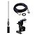 Radio vhf ic 2300 +kit antena - Imagem 3