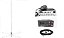 RADIO PX VOYAGER ARES 2 + ANTENA 5/8 ESTEELBRAS APO163+ FONTE 30 AMPERES + 21 METROS DE CABO - Imagem 1
