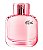 Eau De Lacoste L.12.12 Pour Elle Sparkling EDT - Imagem 1
