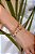 Pulseira Luna Ouro Branco - Imagem 2