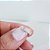 Piercing Fake Cravejado Fileira Dupla Prata 925 - Imagem 2