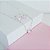 Conjunto Colar e Brincos Zirconia 6mm Rosa Claro Prata 925 - Imagem 5