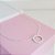 Colar com Pingente Personalizável Prata 925 - Imagem 2