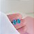 Brinco Zirconia Gota Azul Prata 925 - Imagem 3