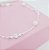 Pulseira Zirconia e Pérola Prata 925 - Imagem 2