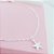 Pulseira Pingente Estrela Prata 925 - Imagem 2