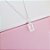 Colar Veneziana com Pingente Zirconia Retangular Prata 925 - Imagem 1
