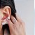 Piercing Fake Liso Prata 925 - Imagem 2
