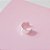 Piercing Fake Liso Prata 925 - Imagem 1
