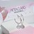 Argola com Pingente Medalha São Bento Prata 925 - Imagem 2