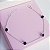 Pulseira Elos Zirconias Prata 925 - Imagem 1
