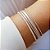 Pulseira Riviera Prata 925 - Imagem 2