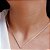 Choker Rígida V Prata 925 - Imagem 2