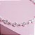 Pulseira Zirconias Prata 925 - Imagem 3