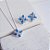 Conjunto Colar e Brincos Zirconias Azul Prata 925 - Imagem 3