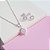 Conjunto Colar e Brincos Sol com Detalhes Cravejados Prata 925 - Imagem 1