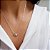 Conjunto de Joias Zirconias Coloridas Prata 925 - Imagem 2