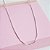 Colar Fio Laminado Prata 925 - Imagem 1