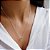 Conjunto Colar e Brincos Zirconia Azul London Prata 925 - Imagem 4