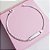 Pulseira Chapinha Personalizável Adulto Prata 925 - Imagem 1