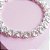 Pulseira Elos Entrelaçados Prata 925 - Imagem 1