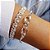 Pulseira Elos Entrelaçados Prata 925 - Imagem 2