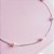 Pulseira Grumet com Pérolas Prata 925 - Imagem 2