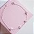 Pulseira Mini Elos com Zirconias Prata 925 - Imagem 1