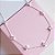 Colar Mini Elos com Zirconias Prata 925 - Imagem 3
