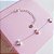 Colar Mini Elos com Zirconias Prata 925 - Imagem 5