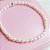 Pulseira Pérolas Naturais com Bolinha Prata 925 - Imagem 3