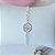 Pulseira Espirito Santo em Prata 925 - Imagem 1