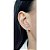 Argola Clique 12mm prata 925 - Imagem 2