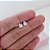 Brinco Zirconia Gota Prata 925 - Imagem 2