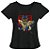 Camiseta Cavaleiros do Zodíaco – Skull Ikki - Imagem 5