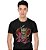 Camiseta Cavaleiros do Zodíaco – Skull Shun - Imagem 3