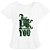 Camiseta Dungeon Geek – I Lovecraft You Branca - Imagem 5