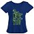 Camiseta Dungeon Geek – I Lovecraft You Azul - Imagem 5