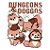 Camiseta D&D – Dungeons & Doggos - Imagem 2