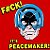 Camiseta Peacemaker – F*ck! It’s Peacemaker! - Imagem 2