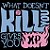 Camiseta D&D – What Doesn’t Kill You, Gives You XP - Imagem 2