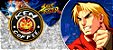 Caneca Street Fighter – Ken Coffee - Imagem 2
